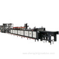 Corrugated Paper Padded Envelope Making Machine